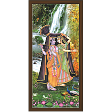 Radha Krishna Paintings (RK-2116)